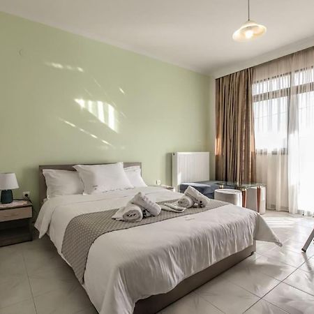 Del Sol #5 Meteora Luxurious Family Suites Kalampáka Buitenkant foto