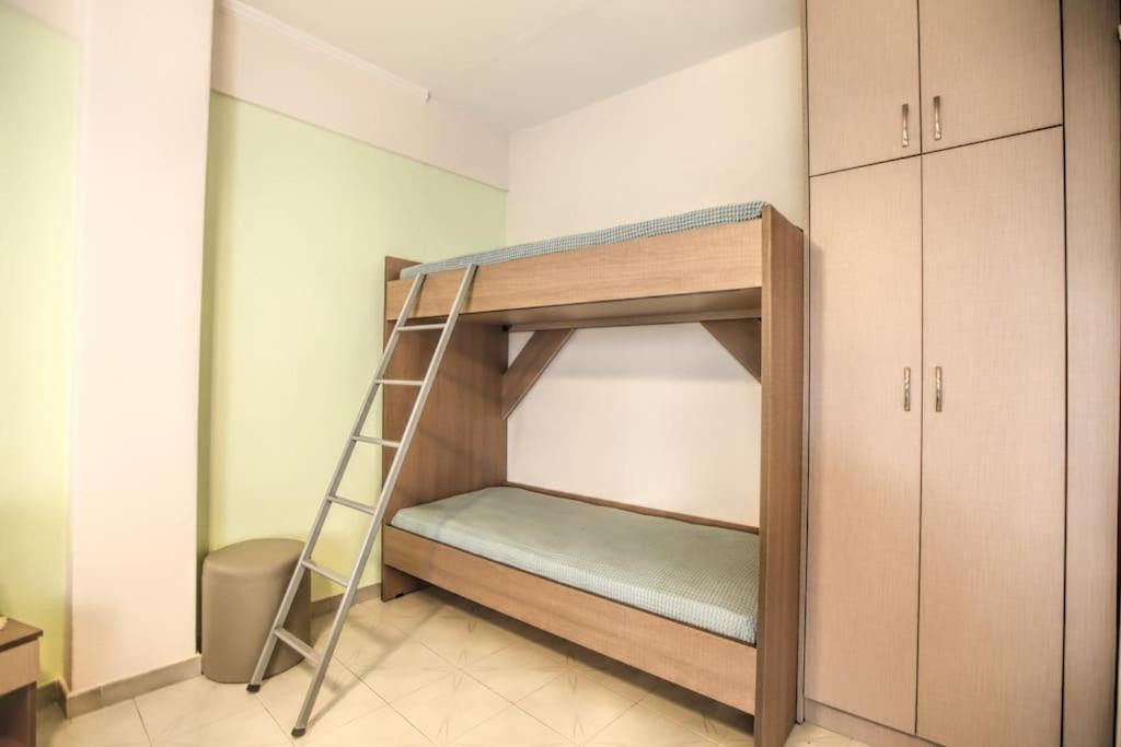 Del Sol #5 Meteora Luxurious Family Suites Kalampáka Buitenkant foto