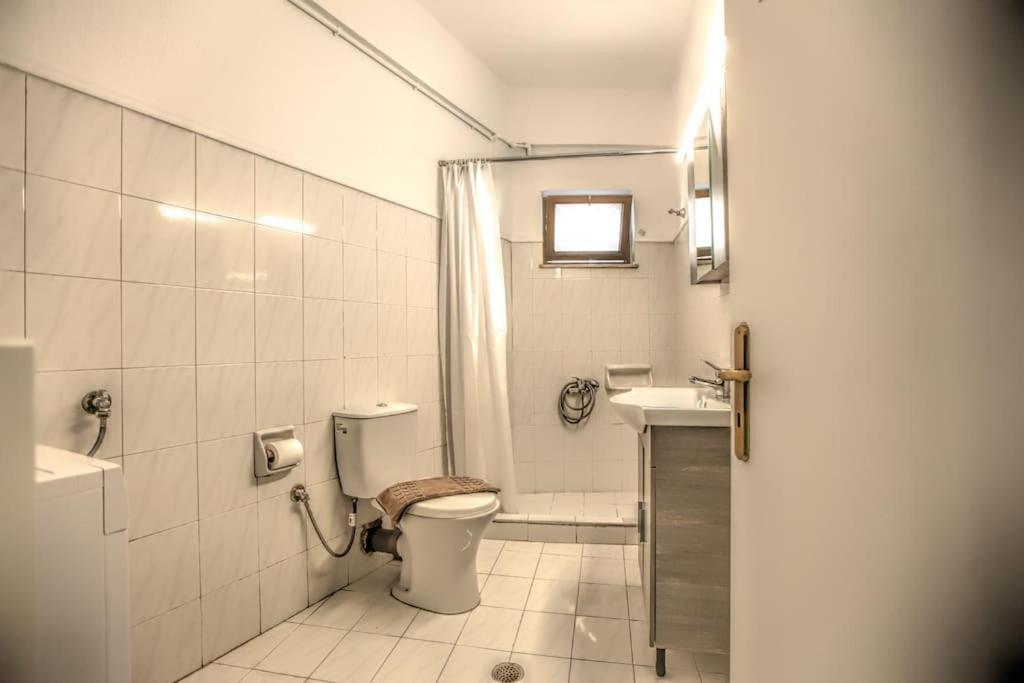 Del Sol #5 Meteora Luxurious Family Suites Kalampáka Buitenkant foto