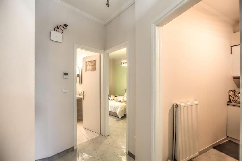 Del Sol #5 Meteora Luxurious Family Suites Kalampáka Buitenkant foto